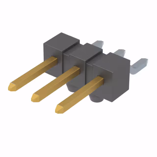TSM-103-01-L-SH-A-TR Samtec Inc.  Headers Male Pins